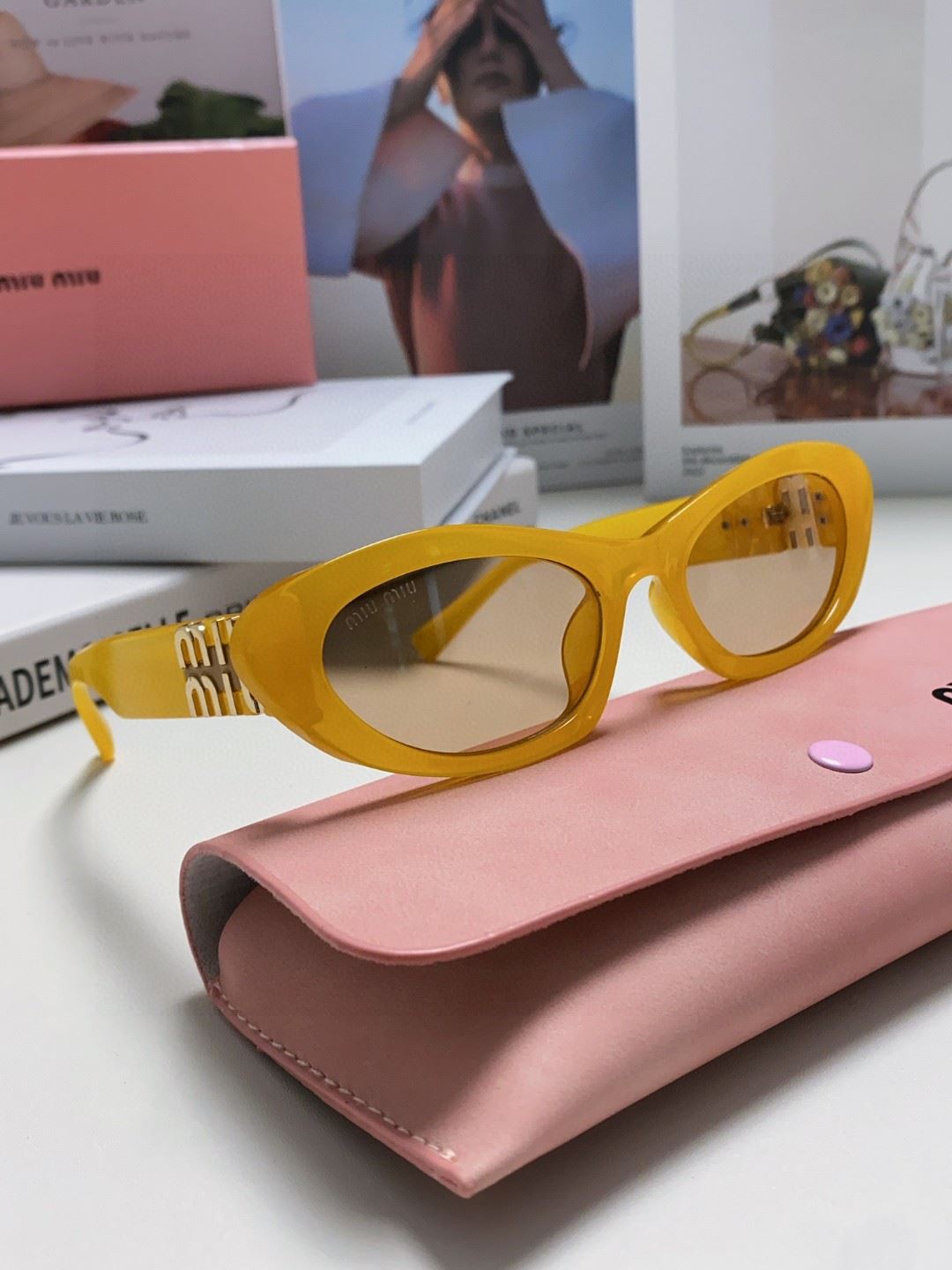 Miu Miu Sunglasses